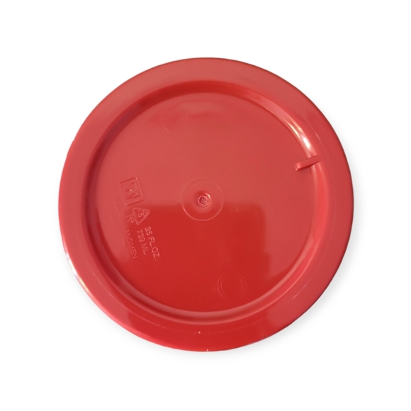 Handmade Christmas Plastic Cup, Red, ( I Ate Santa's Cookies) - Picture 3 of 3